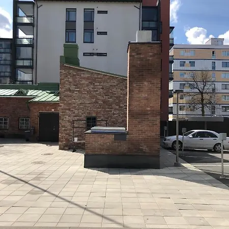Kotimaailma Center Διαμέρισμα