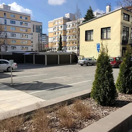 Διαμέρισμα Kotimaailma Center